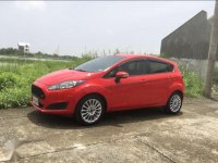 Ford Fiesta 2014 Model For Sale