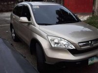 2007 Honda CRV 3rd Gen 2.0 Gas Engine Fuel Efficient