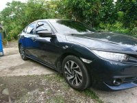 Honda Civic 1.8 E CVT 2017 FOR SALE