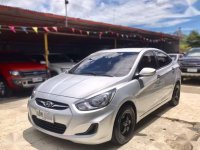 2015 Hyundai Accent CRDi Diesel Manual Transmission