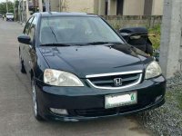 Honda Civic Vtec 3 2003 Model Matic Trans.