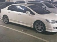 Honda Civic FD 2.0 Top of the Line 2008 Model