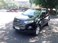 2017 Ford Ecosport Titanium 3tkms Only 