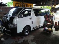 Toyota Hiace commuter 2013 FOR SALE