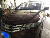 Honda City 2013 1.5e AT low mileage