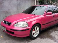 Honda Civic vtec padek chasis