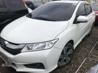 2017 Honda City 15VX CVT AT Gas