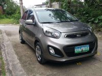 Kia Picanto 2012 manual First owner