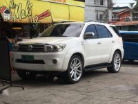 2009 Toyota Fortuner Diesel FOR SALE