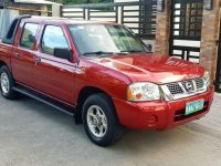 2005 Nissan Frontier Titanium FOR SALE