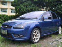 Ford Focus 2007 DIESEL Manual Transmission