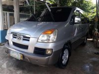 2004 Hyundai STarex grx FOR SALE