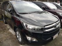 2016 Toyota Innova 2.8G manual diesel newlook BLACK