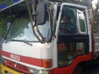 1987 Isuzu Forward Dropside 6BG1 FOR SALE