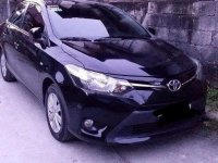 Toyota Vios 1.3E 2014 Black Makinis negotiable