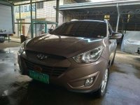 2010 Hyundai Tucson CRDI 4x4 Diesel 