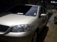 Toyota VIOS 1.5 G Automatic Trans 2005