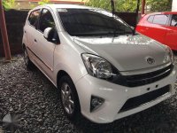 2016 Toyota Wigo 1.0G manual FOR SALE