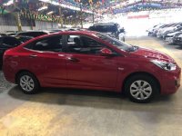 2017 Hyundai Accent MT gas 11kms only 