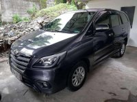 2015 Toyota Innova G Diesel AT FOR SALE