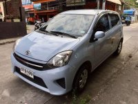 Toyota Wigo 2014 In good working condition