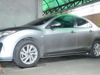 Mazda 3 matic 2013 FOR SALE