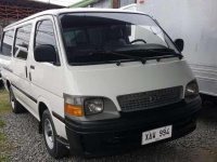 Toyota Hiace Commuter 2002 FOR SALE