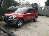 Selling my Kia Sportage like new condition 