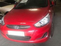 RUSH Hyundai Accent gl manual 2018 MT 8210