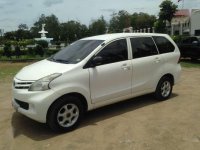 Toyota Avanza J 1.3 2014 - Manual Tansmission