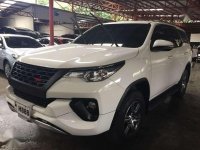 2018 TOYOTA Fortuner 24 G 4x2 Automatic freedomWhite