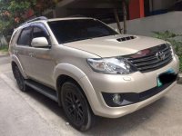 RUSH!! Toyota Fortuner 2012 For Sale