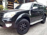 2012 Ford Everest Lmtd. Edition FOR SALE
