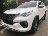 2018 Toyota Fortuner 2.4 G 4x2 Automatic Transmission