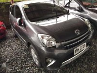 2015 Toyota Wigo 1.0G manual GRAY