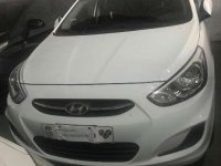 2017 Hyundai Accent gl manual MT 0529 7k mileage