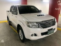 2013 Toyota Hilux G FOR SALE