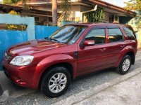 2012 Ford Escape 2012 XLS Cainta Area