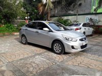 2017 Hyundai Accent 1.4GL (Process Bank Financing)