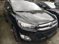 2017 Toyota Innova 2.8G manual diesel newlook trd BLACK