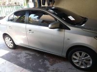 Toyota Vios 1.3 E Manual Silver 2015 FOR SALE