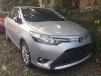 2016 TOYOTA Vios 13E Manual Silver Thermalyte