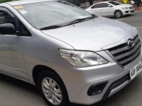 2015 Toyota Innova E Manual Diesel RARE CARS