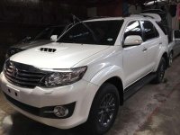 2016 Toyota Fortuner for sale