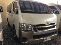 2015 Toyota Hiace GL Grandia manual FOR SALE