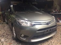 2016 TOYOTA Vios 13 E Manual Alumina Jade