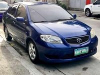 2005 Toyota Vios E FOR SALE