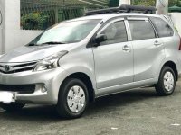 For Sale: 2015 Toyota Avanza J