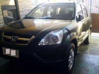 2003 Honda CrV 2nd Gen excellent condition