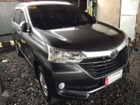 2018 Toyota Avanza 1.3E automatic GRAY